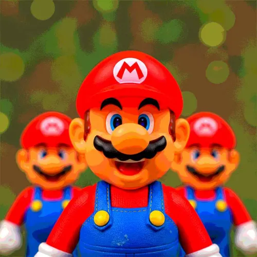 33 Powered-Up Super Mario Gifts Guaranteed To Make You Say "Mama Mia!"