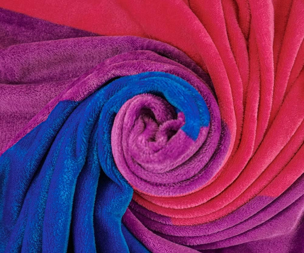 Super Plush Pride Throw Blanket