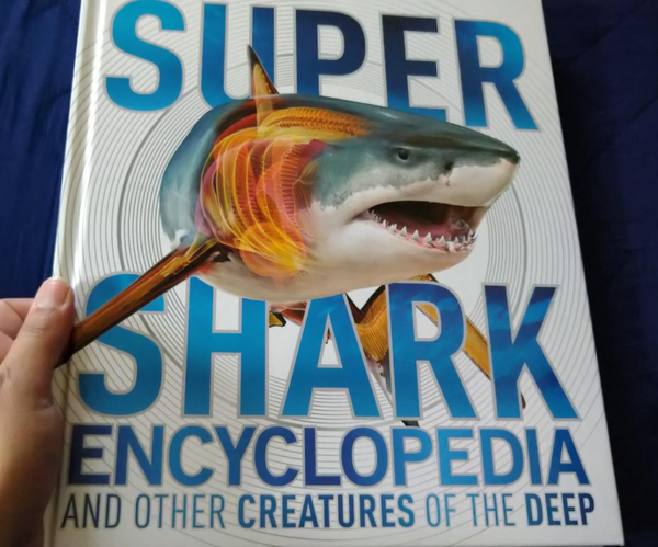 Super Shark Encyclopedia