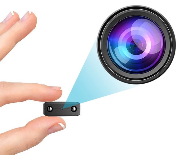 Super Small Hidden Camera