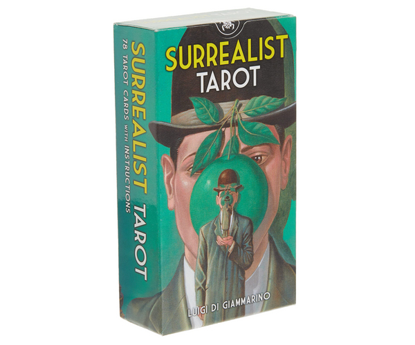 Surrealist Tarot Deck