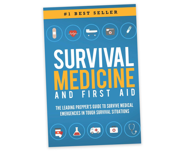 Survival Medicine And First Aid Book