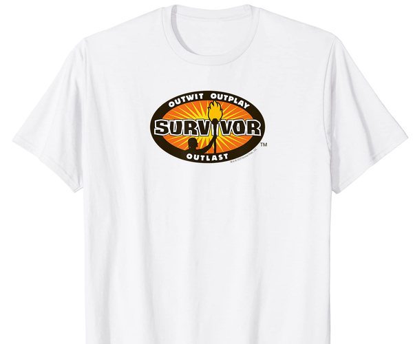 Survivor Reality Show Shirt