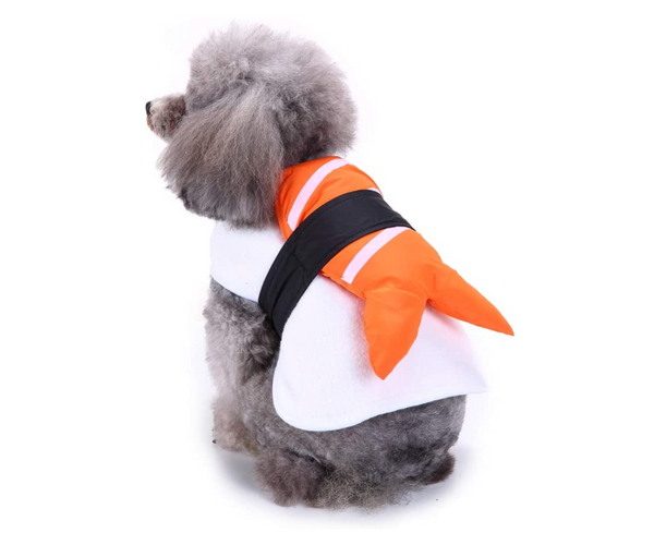 Sushi Dog Costume