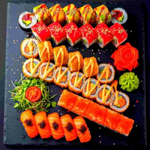 31 Delightful And Delicious Sushi Gifts