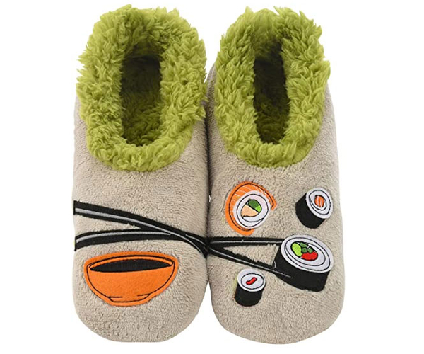 Sushi House Slippers