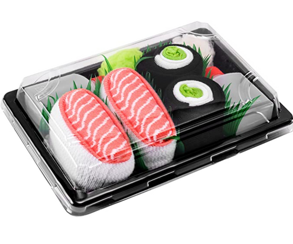 Sushi Sock Set
