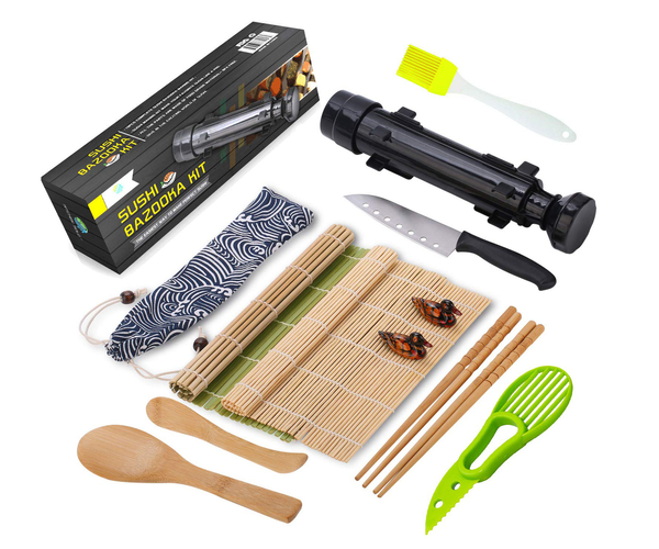 SushiBazooka All-in-One Sushi Kit