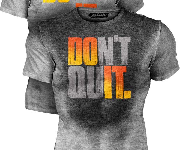 Sweat Activated Workout Shirt