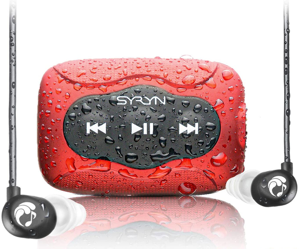 Swimbuds Flip Waterproof Headphones