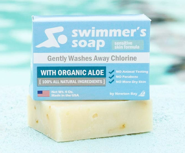 Swimmer's Soap
