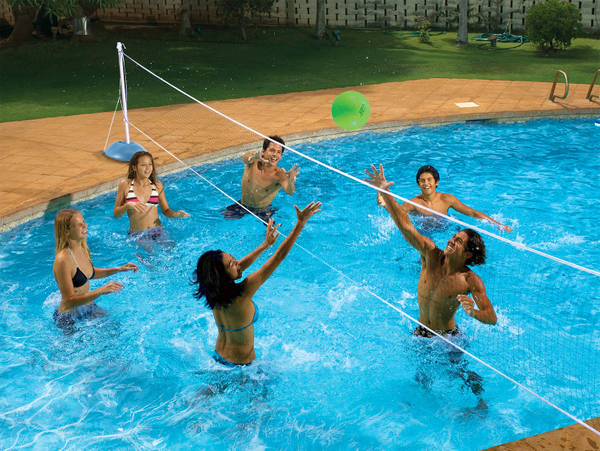 Swimming Pool Volleyball Net