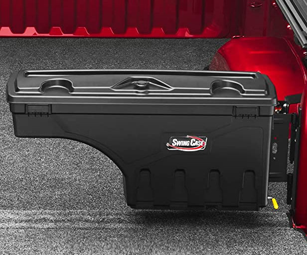 SwingCase Truck Bed Storage Box