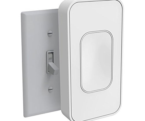 Smart Light Switch Attachment