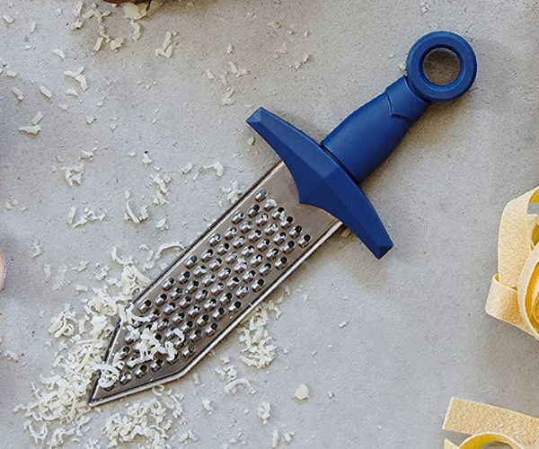 Sword Shaped Cheese Grater