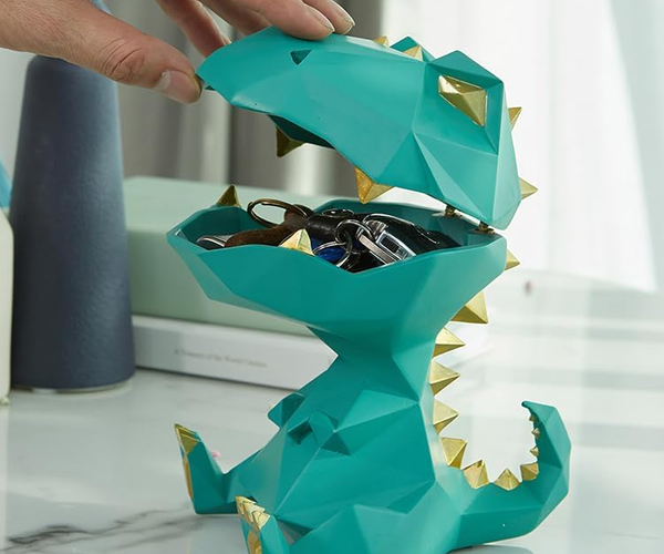 T-Rex Catch-All Candy Dish