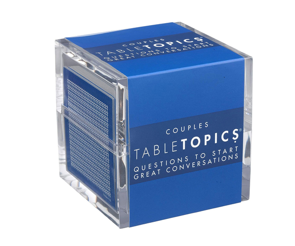 Table Topics Conversation Topics