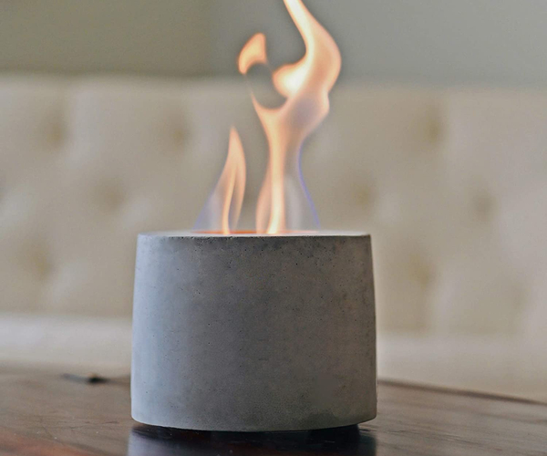 Tabletop Fireplace