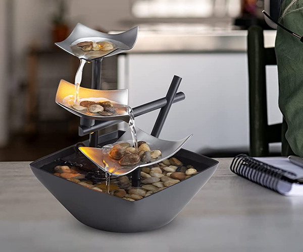 Tabletop Relaxation Fountain