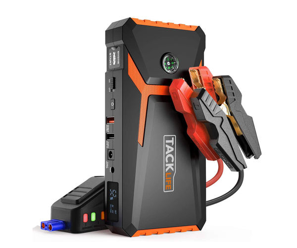 Tack Life Truck Jump Starter