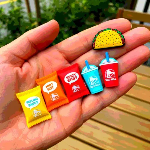 37 Spicy Taco Bell Gifts That'll Make You Want To Live Mas