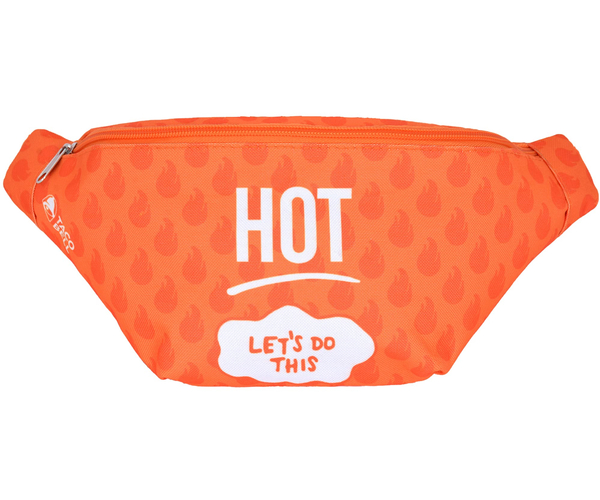 Taco Bell Hot Sauce Fanny Pack
