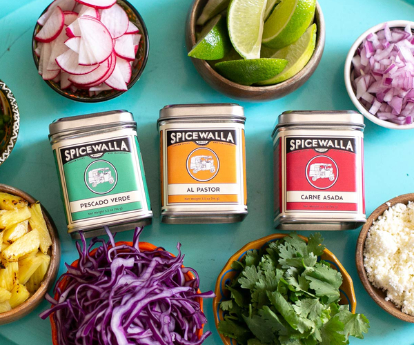 Taco Night Party Spice Trio