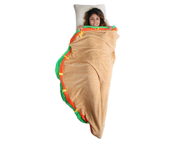 Taco Sleeping Bag