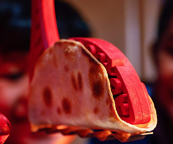 Taco Toaster Taco Shell Maker