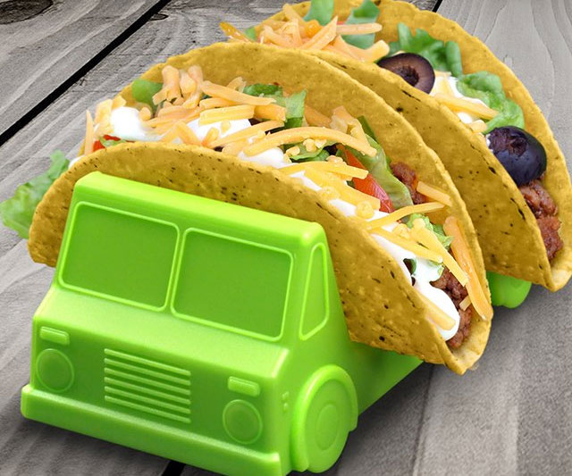 Taco Truck Tray
