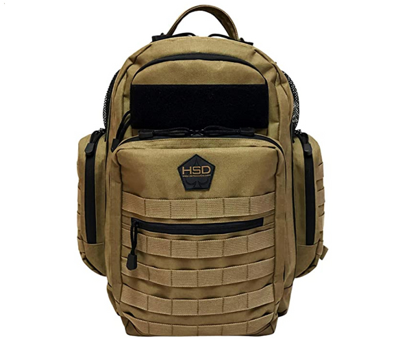 Tactical Diaper Bag