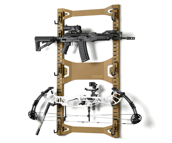 Tactical Weapon Rack