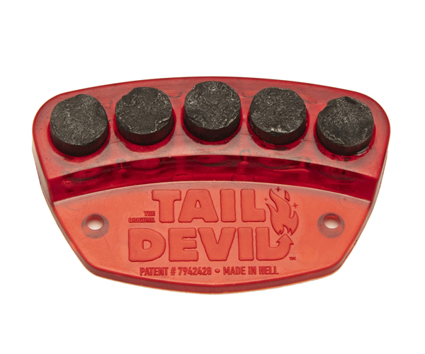 Tail Devil Spark Plate