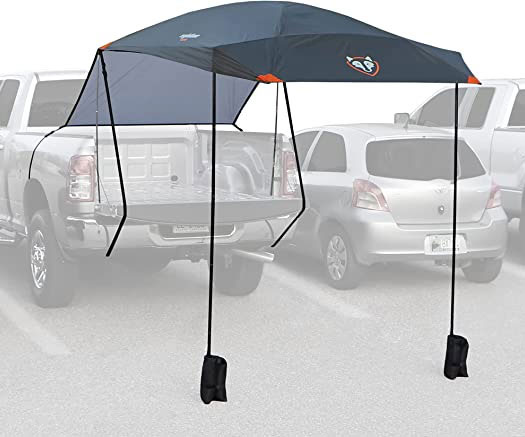 Tailgating Canopy For Trucks