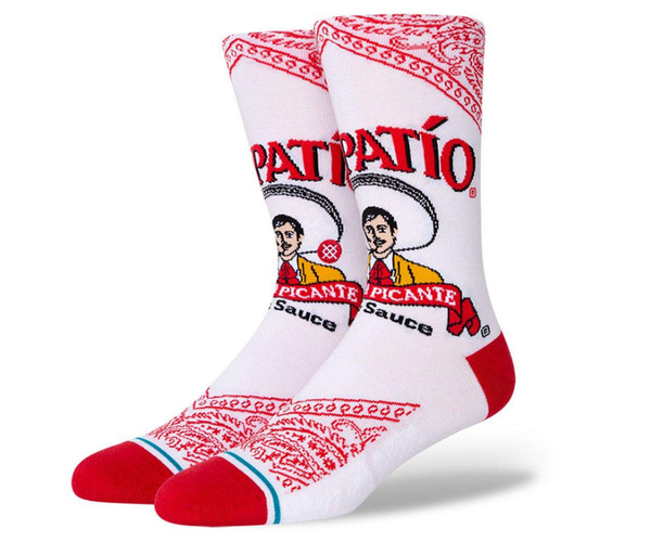 Tapatio Crew Socks