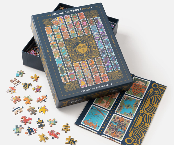 Tarot Puzzle
