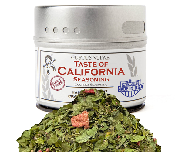 Taste of California Seasoning