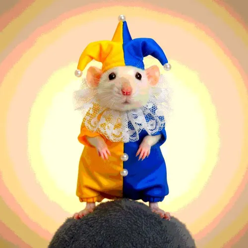 53 WTF-Worthy Taxidermy Mice That Exist For Reasons We Can't Explain