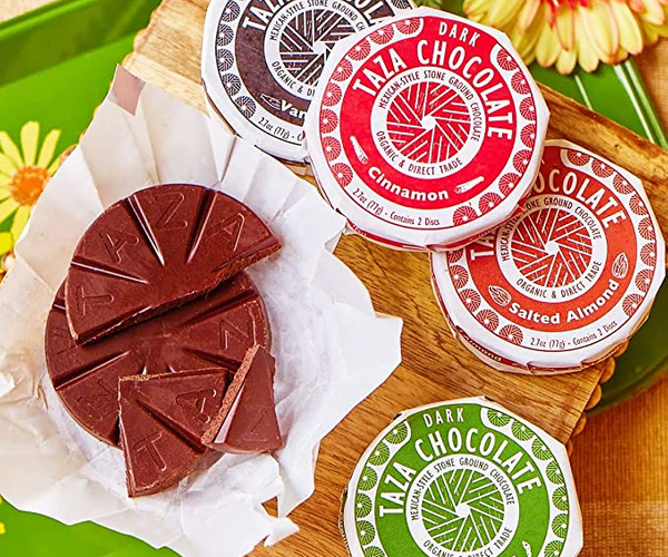 Taza Mexican Chocolate