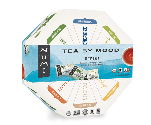 Tea By Mood Gift Set