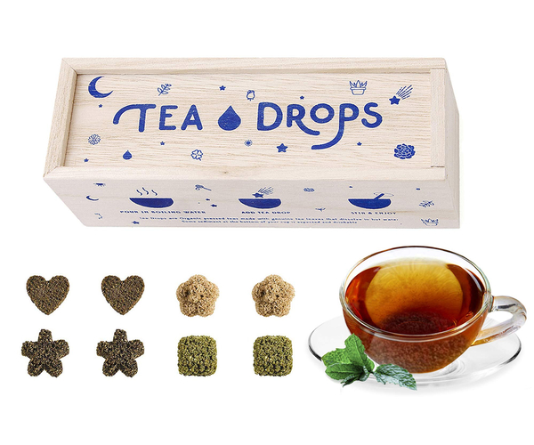 Tea Drops Gourmet Tea Sampler