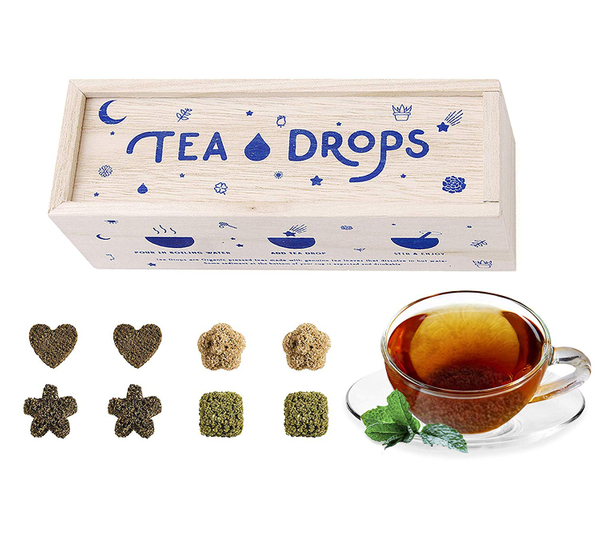 Tea Drops Loose Leaf Tea Sampler