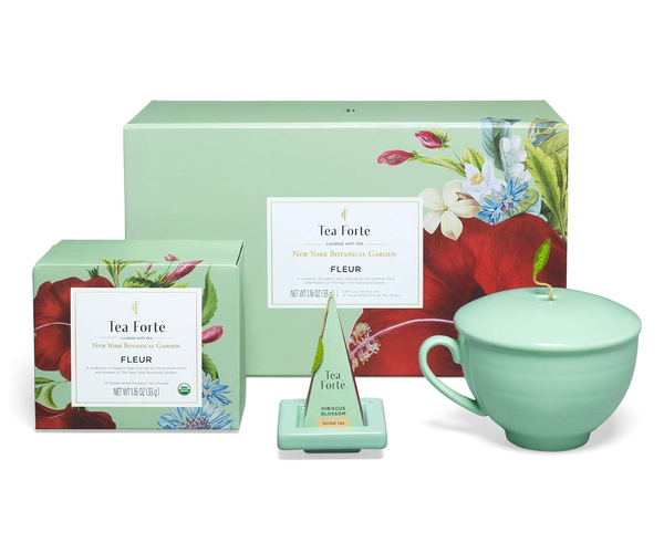 Tea Forte Botanical Garden Gift Set