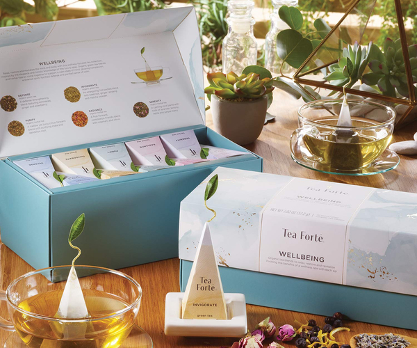 Tea Forte Relaxing Tea