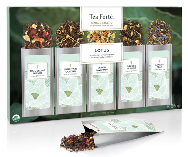 Tea Sampler Set