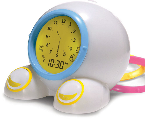 Teach Me Time! Talking Alarm Clock