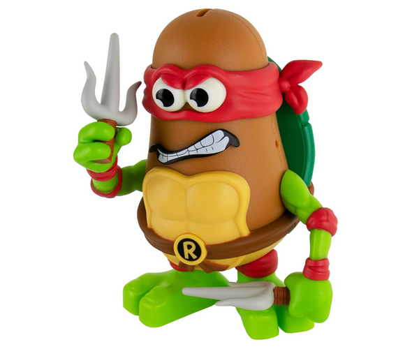 Teenage Mutant Ninja Potato Head