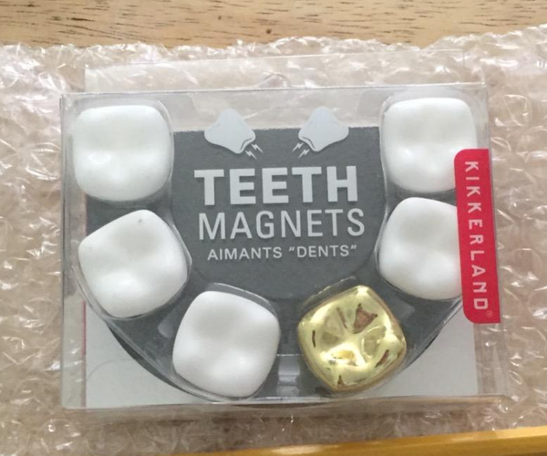 Teeth Magnets