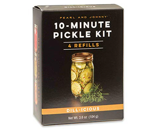 Ten Minute Pickle Kit