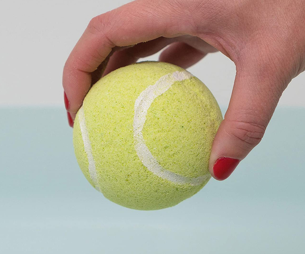 Tennis Ball Bath Fizzies